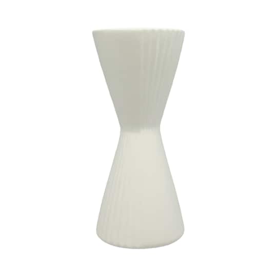 Jonathan Adler x Michaels 8" DIY Linear Ceramic Beaker Vase